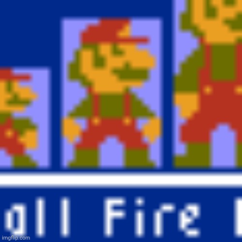 image tagged in mario | made w/ Imgflip meme maker