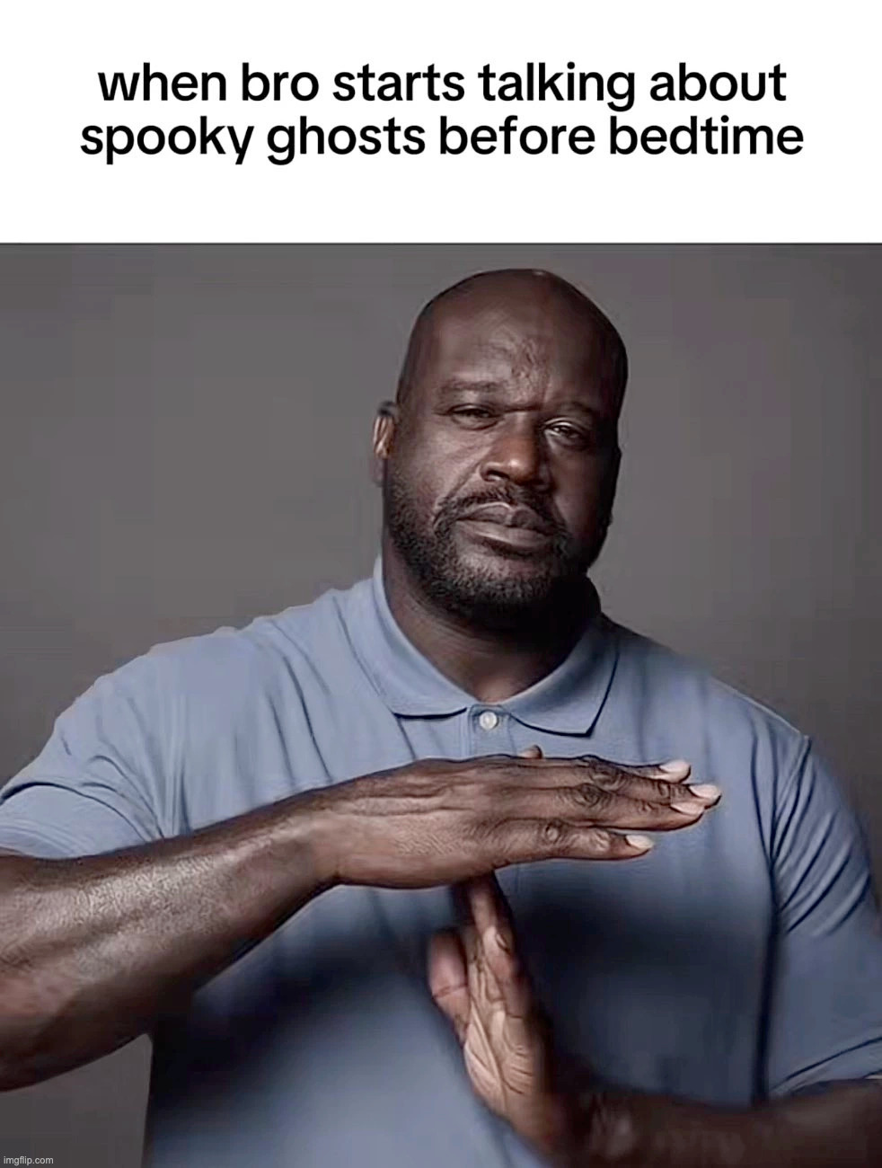 made w/ Imgflip meme maker