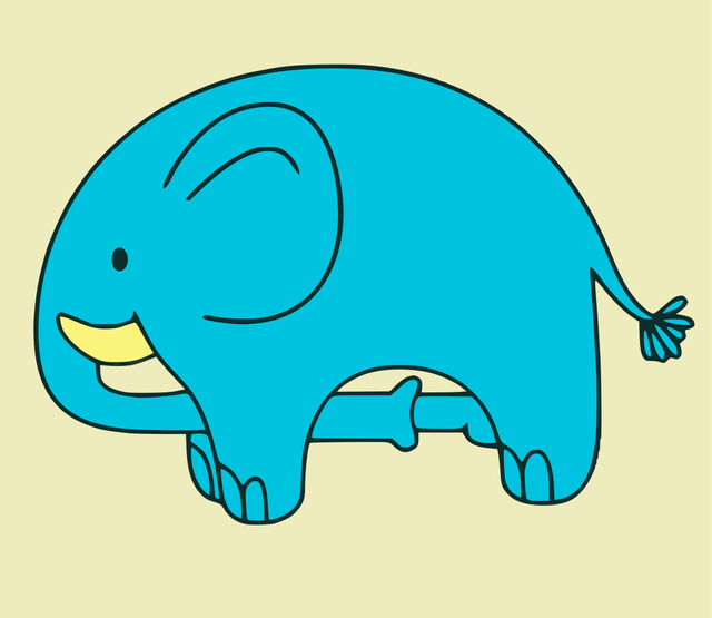 High Quality Elephant Blank Meme Template