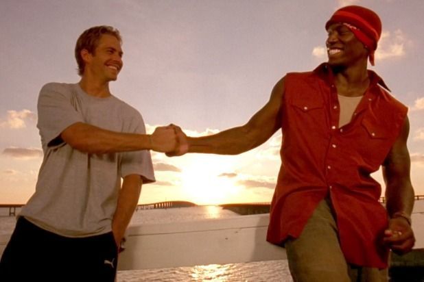 Fast and Furious 2 Blank Meme Template