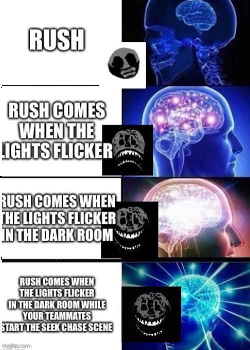 Rush | image tagged in rush,roblox,funny memes | made w/ Imgflip meme maker