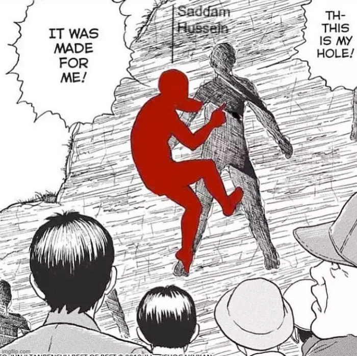 made w/ Imgflip meme maker