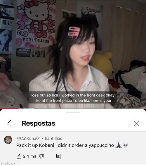 When you get fired from Your job over Chinese lesbians: | image tagged in chainsaw bear,anime,that one girl i forgot the name,youtube,memes,shitpost | made w/ Imgflip meme maker