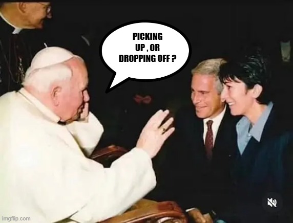 PICKING UP , OR DROPPING OFF ? | made w/ Imgflip meme maker