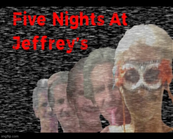Hear me out: New game idea! | image tagged in memes,jeffrey | made w/ Imgflip meme maker