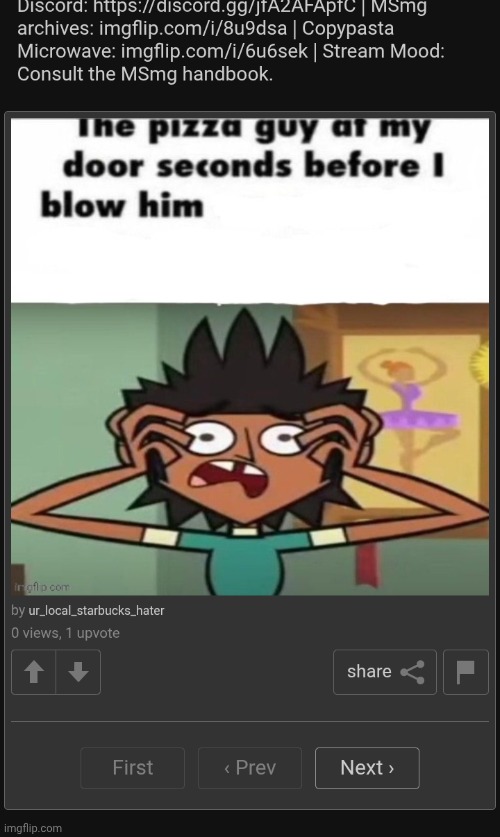 what | made w/ Imgflip meme maker