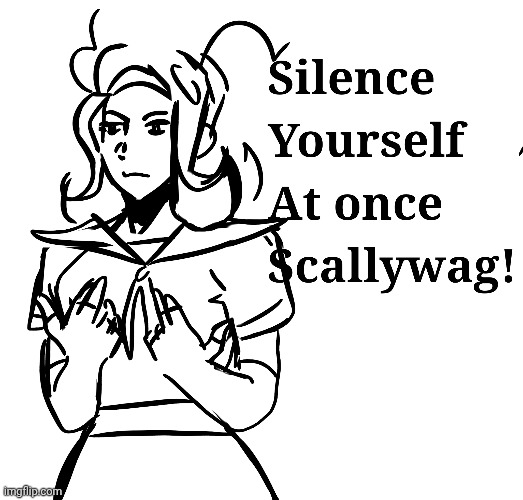I drew this a little while back idk if I posted it | made w/ Imgflip meme maker