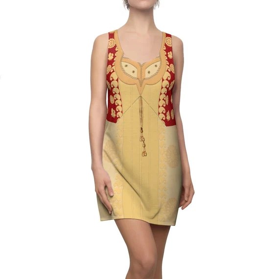Dalia Dress, Aladdin Costume, Aladdin Dress, Dalia Costume, Disn Blank Meme Template