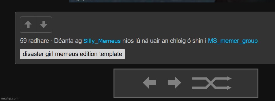 no upvotes for you, memeus | made w/ Imgflip meme maker