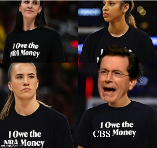 CBS | made w/ Imgflip meme maker