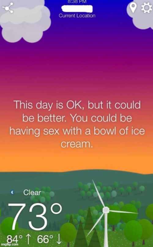 73 degrees celcius | made w/ Imgflip meme maker