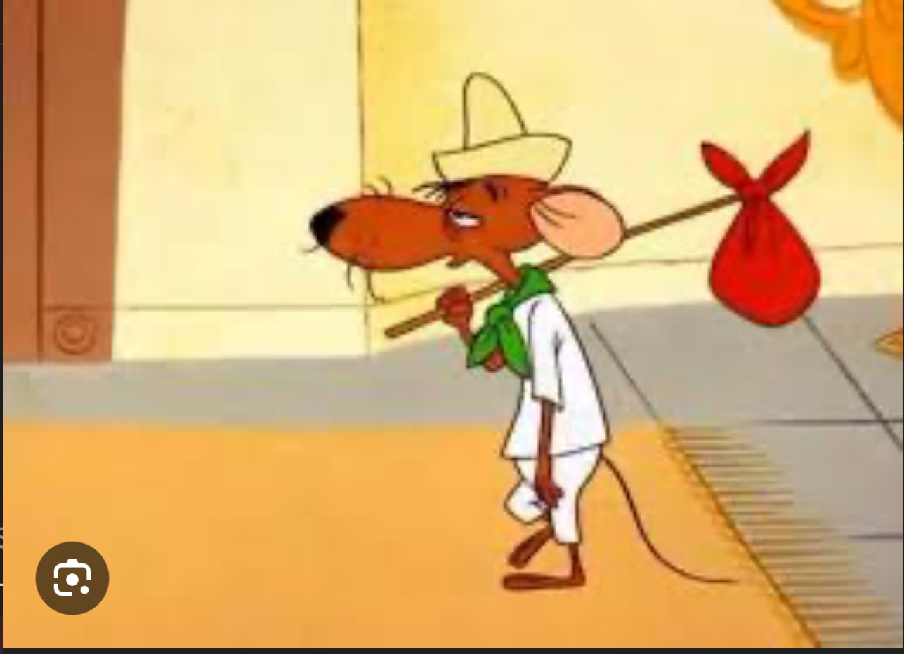 SLOW POKE RODRIGUEZ EV Blank Meme Template