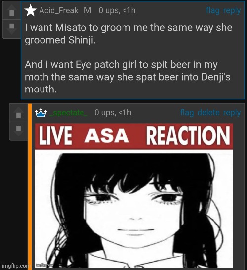 Atleast he stayed true to his name ?? | made w/ Imgflip meme maker