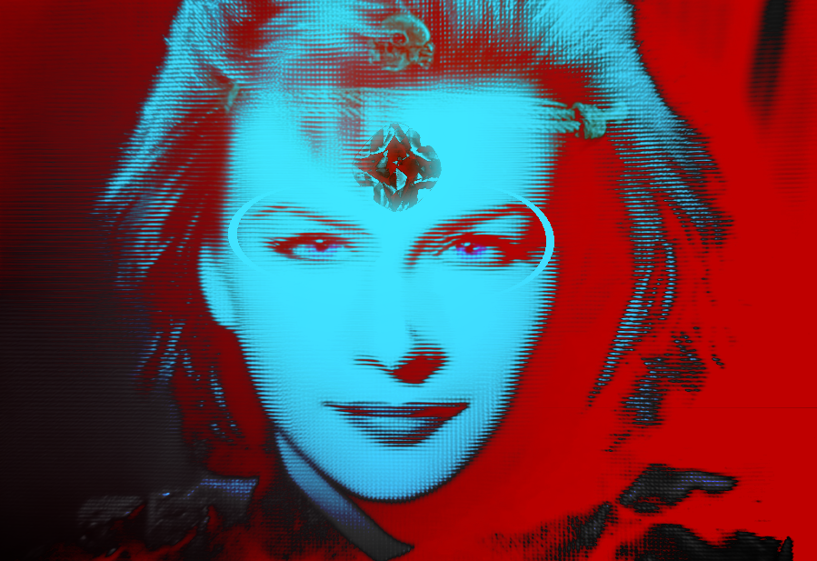 High Quality Nazi Goddess Grandprincess Blank Meme Template