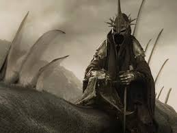 Witch_King_Minas_Tirith Blank Meme Template