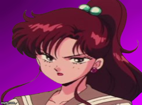 sailor jumper icon 3.0 | image tagged in sailor moon,anime,sailor jumper,icons,anime meme | made w/ Imgflip meme maker
