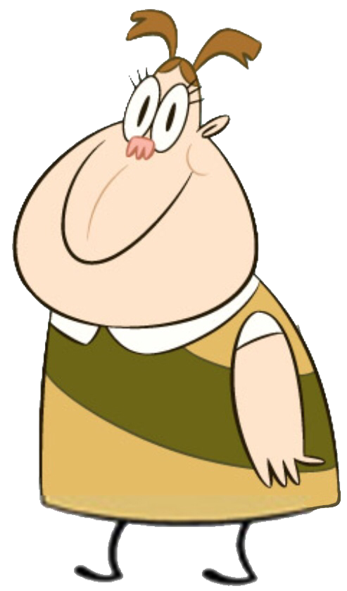 Penelope Wabigal Lefcowitz Blank Meme Template