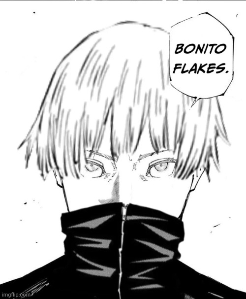 Inumaki | image tagged in inumaki | made w/ Imgflip meme maker