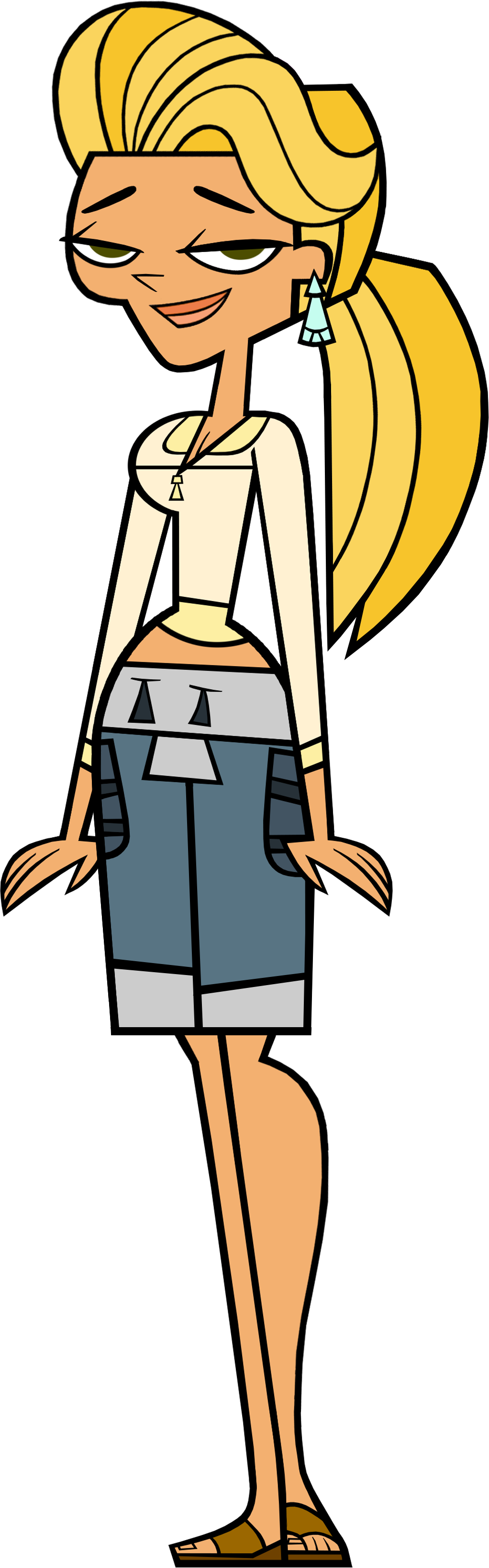 BridgettexKelly Fusion Blank Meme Template