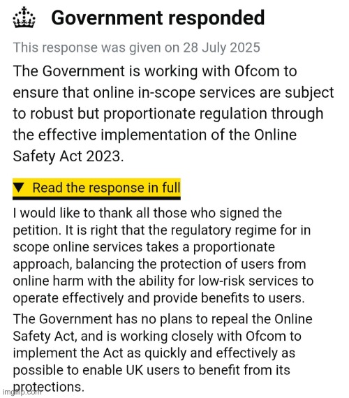 Also the UK doubled down lmfao | made w/ Imgflip meme maker