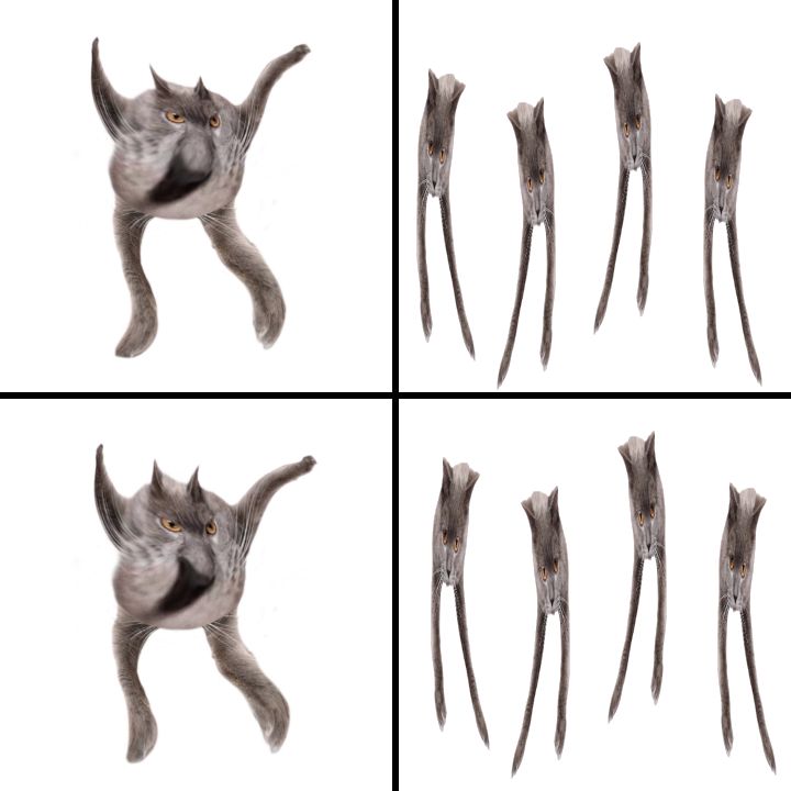 Neoberezhnometano Blank Meme Template