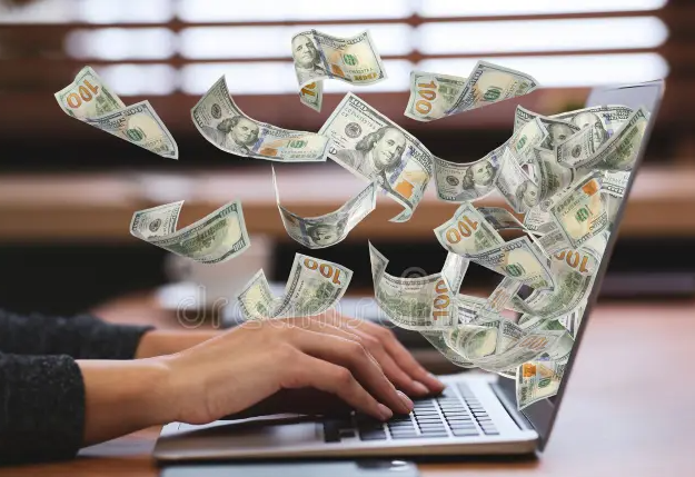 genMoney Blank Meme Template