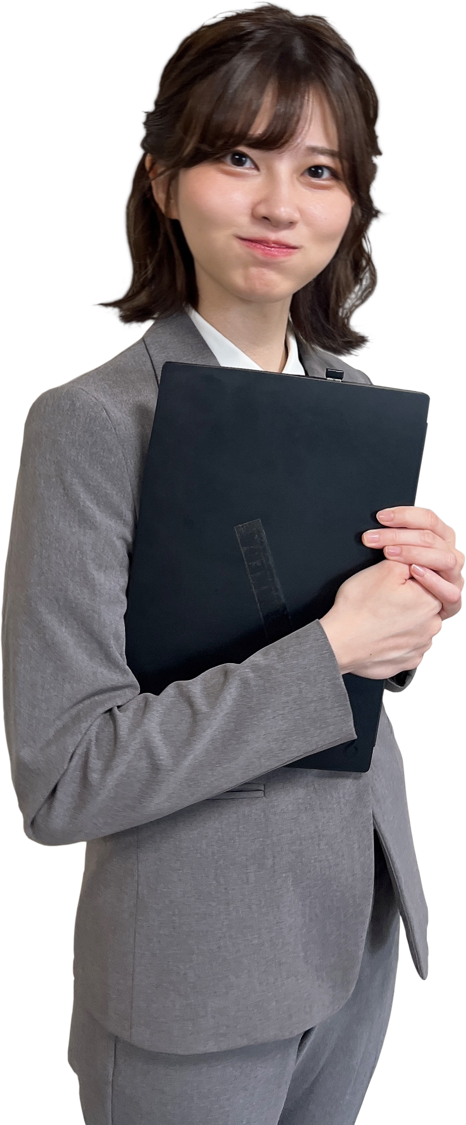 Japanese Salarywoman Saori Araki Blank Meme Template
