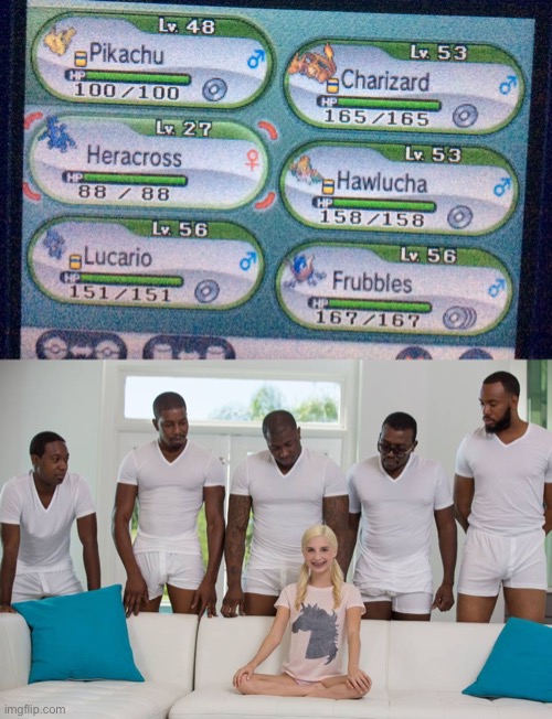 image tagged in 1 girl 5 men | made w/ Imgflip meme maker