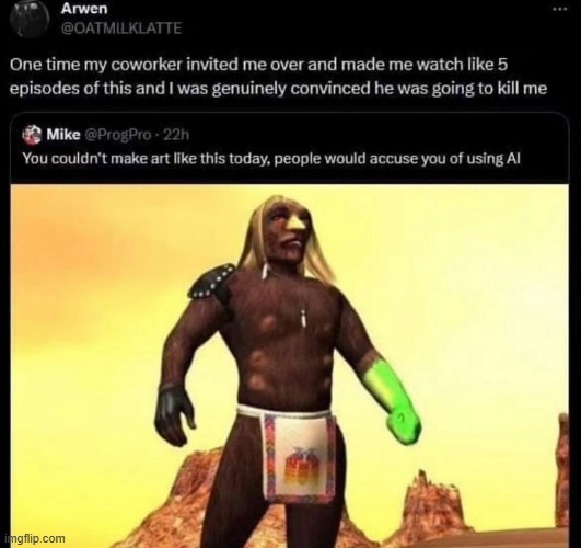 made w/ Imgflip meme maker
