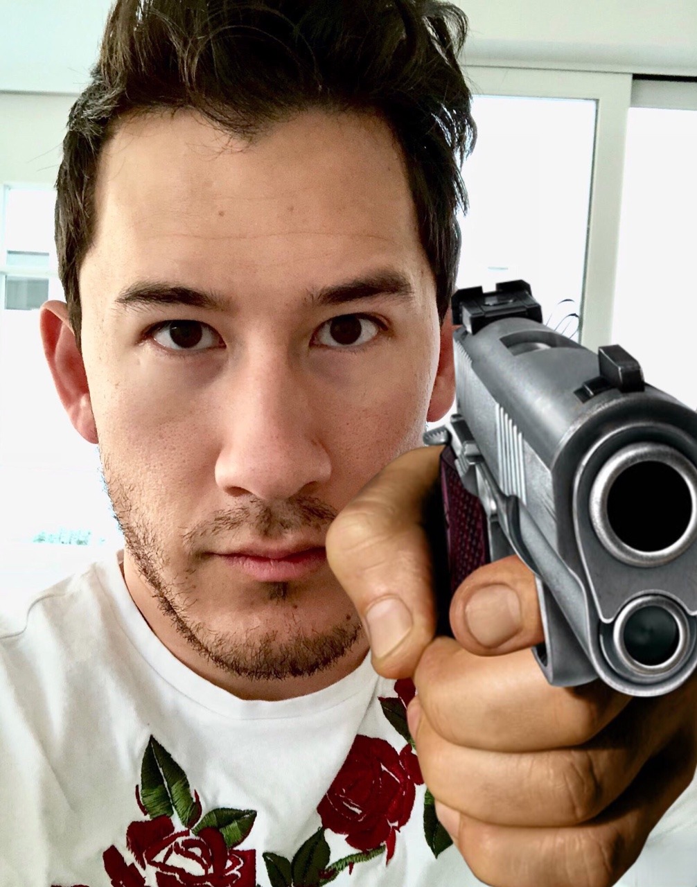 Guniplier Blank Meme Template