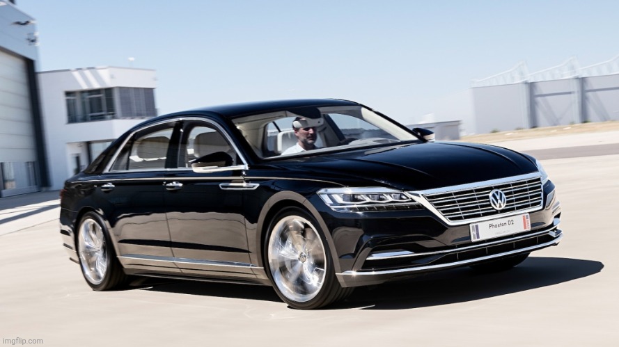 Volkswagen Phaeton 2024 | image tagged in volkswagen phaeton 2024 | made w/ Imgflip meme maker