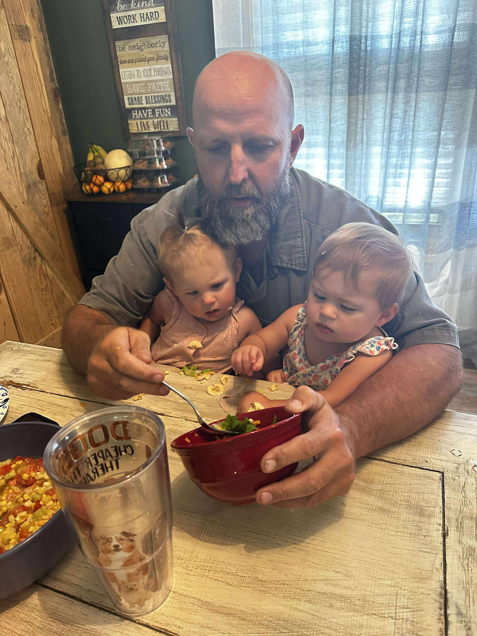 Uncles Blank Meme Template
