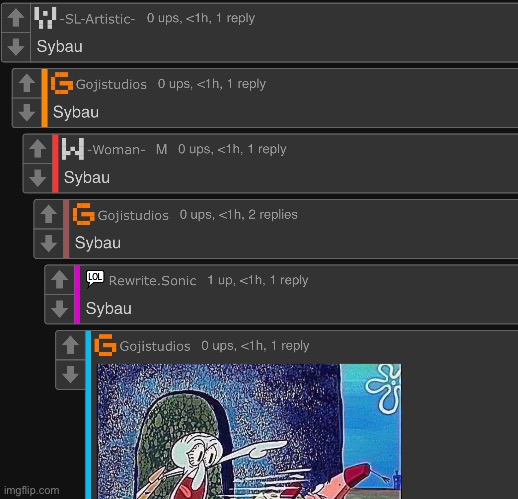 BAHAHAHAHA | made w/ Imgflip meme maker