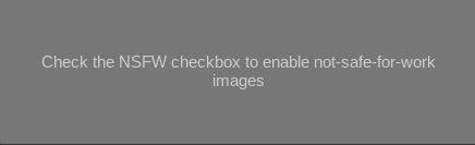   | image tagged in check the nsfw checkbox to enable not-safe-for-work images | made w/ Imgflip meme maker