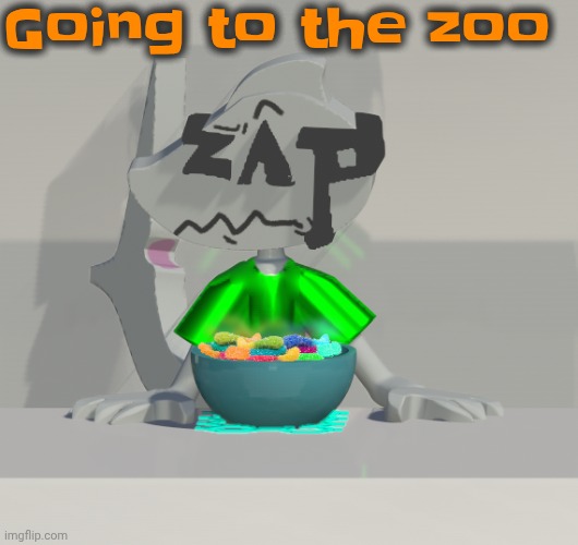 Are these gummy worms? (don't ask why the render is so crisp) | Going to the zoo | image tagged in are these gummy worms don't ask why the render is so crisp | made w/ Imgflip meme maker