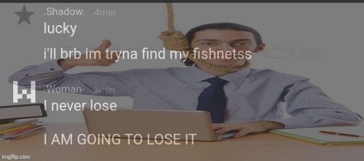 This will be my last Convo with her if she posted her fishnets | made w/ Imgflip meme maker