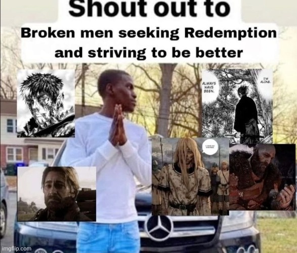 DENJI REDEMPTION ARC STARTING SOON | made w/ Imgflip meme maker