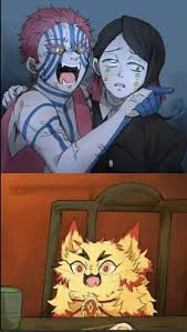 High Quality kny meme Blank Meme Template