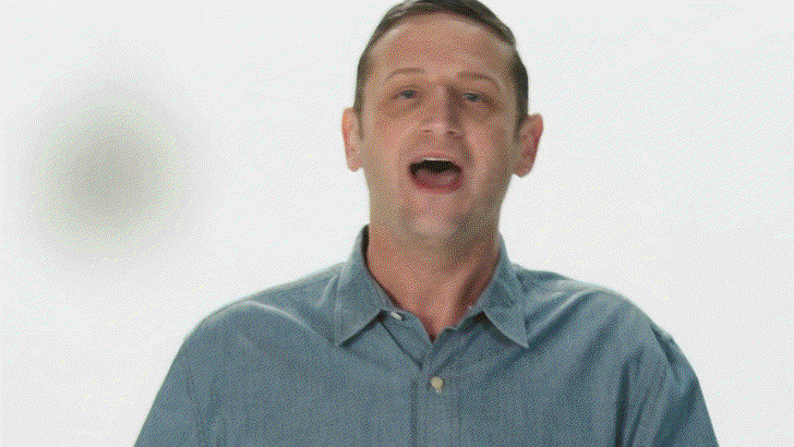 I didn't get shit Blank Meme Template