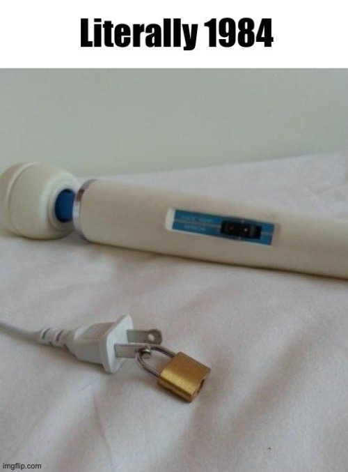 How it feels when all your suitors are massive dehumidifiers | image tagged in funny,repost,fembrained,vibrator,bdsm,1984 | made w/ Imgflip meme maker