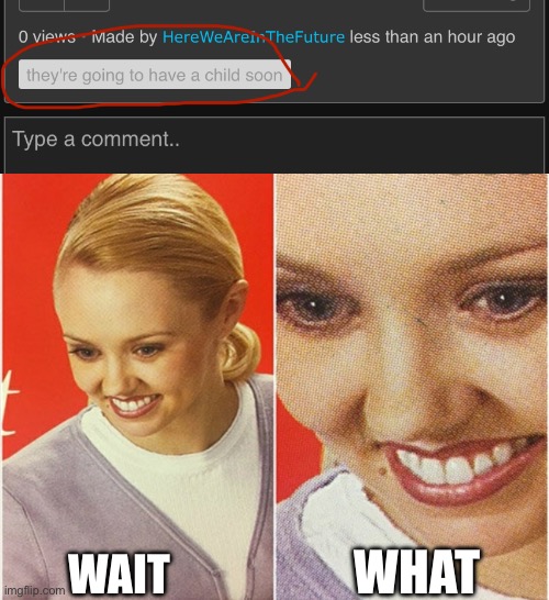 WAIT WHAT | image tagged in wait what | made w/ Imgflip meme maker