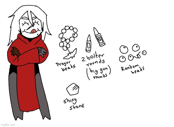 Drip | image tagged in warhammer40k,sister of battle,dorotero,memes,shitpost,what are those beans tho | made w/ Imgflip meme maker