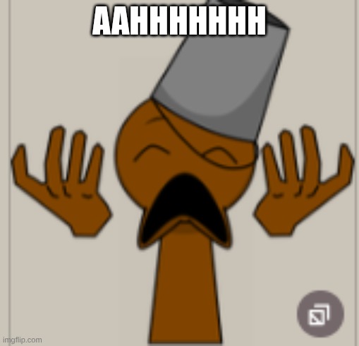 So.... Scratch Blocked me. (my username was Oren-EXE) | AAHHHHHHH | image tagged in sprunki,brud | made w/ Imgflip meme maker