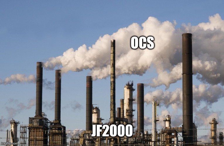 factory | OCS JF2000 | image tagged in factory | made w/ Imgflip meme maker