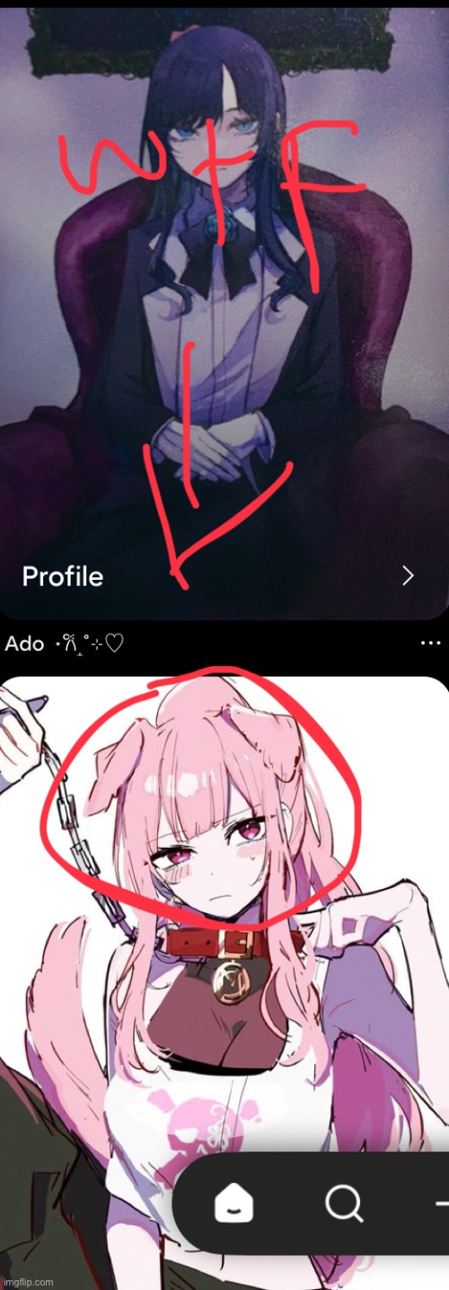 I log on and this is the first thing I see on Pinterest ☹️ | made w/ Imgflip meme maker