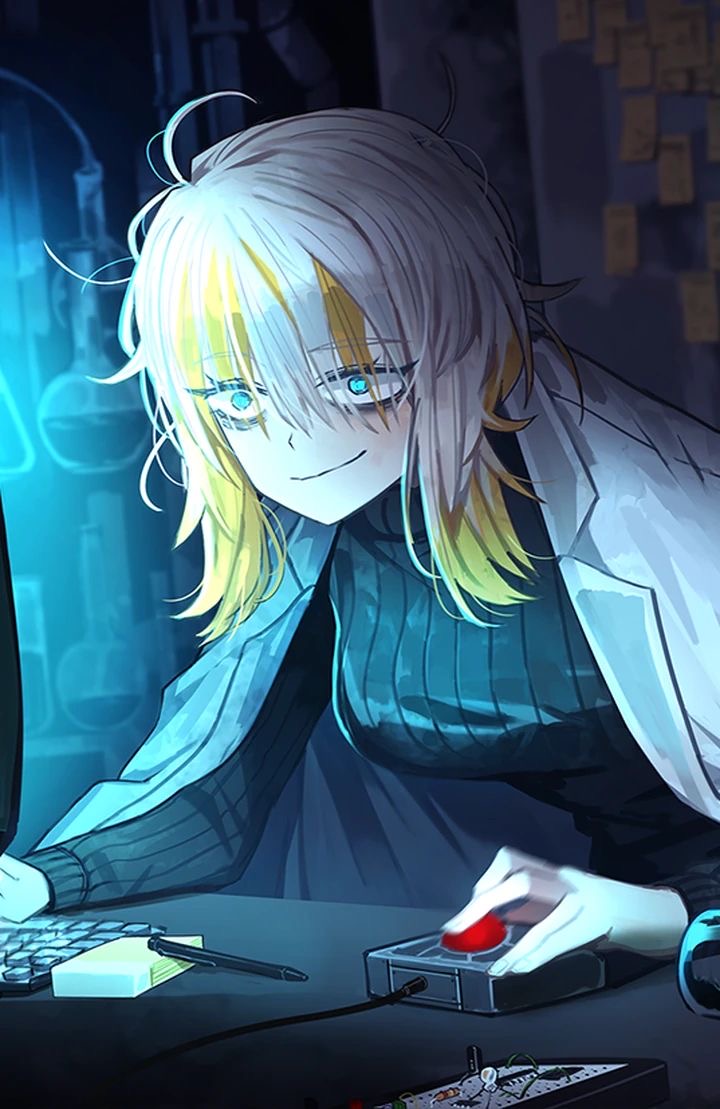 High Quality Faust Blank Meme Template