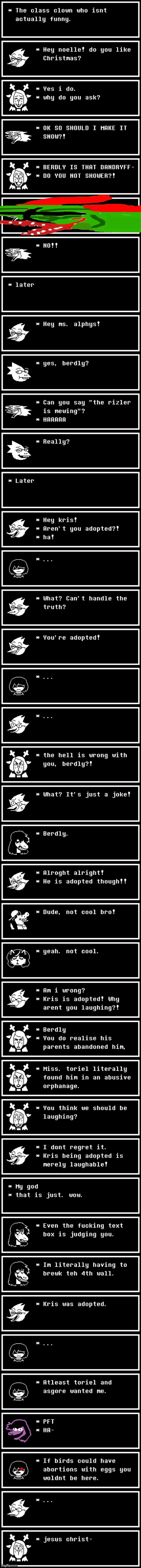 mmmh tasty | image tagged in memes,deltarune | made w/ Imgflip meme maker