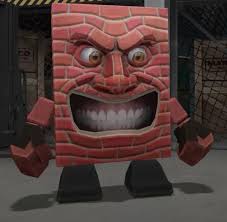 Brickman Blank Meme Template