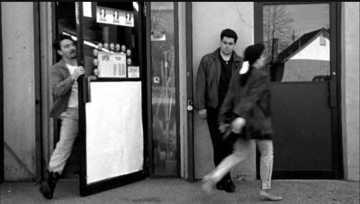 Clerks try not to suck Blank Meme Template