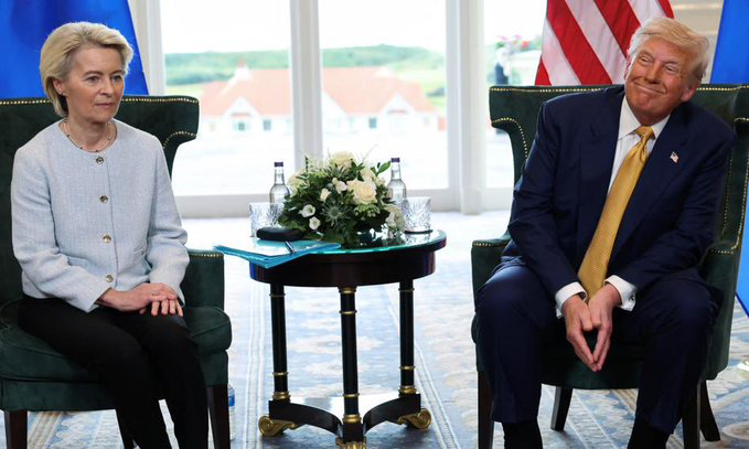 POTUS vs UVDL Blank Meme Template